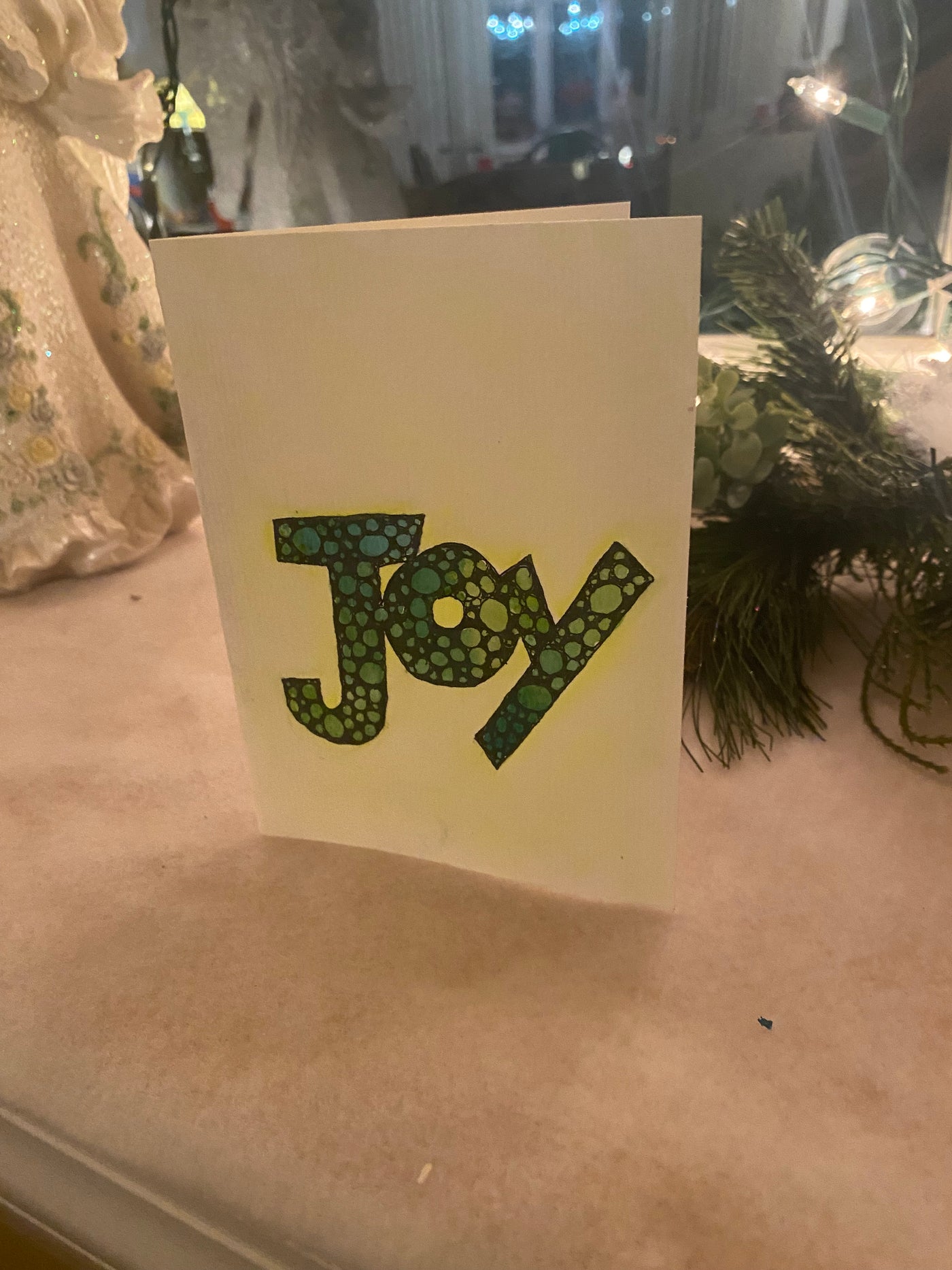 Joy Card